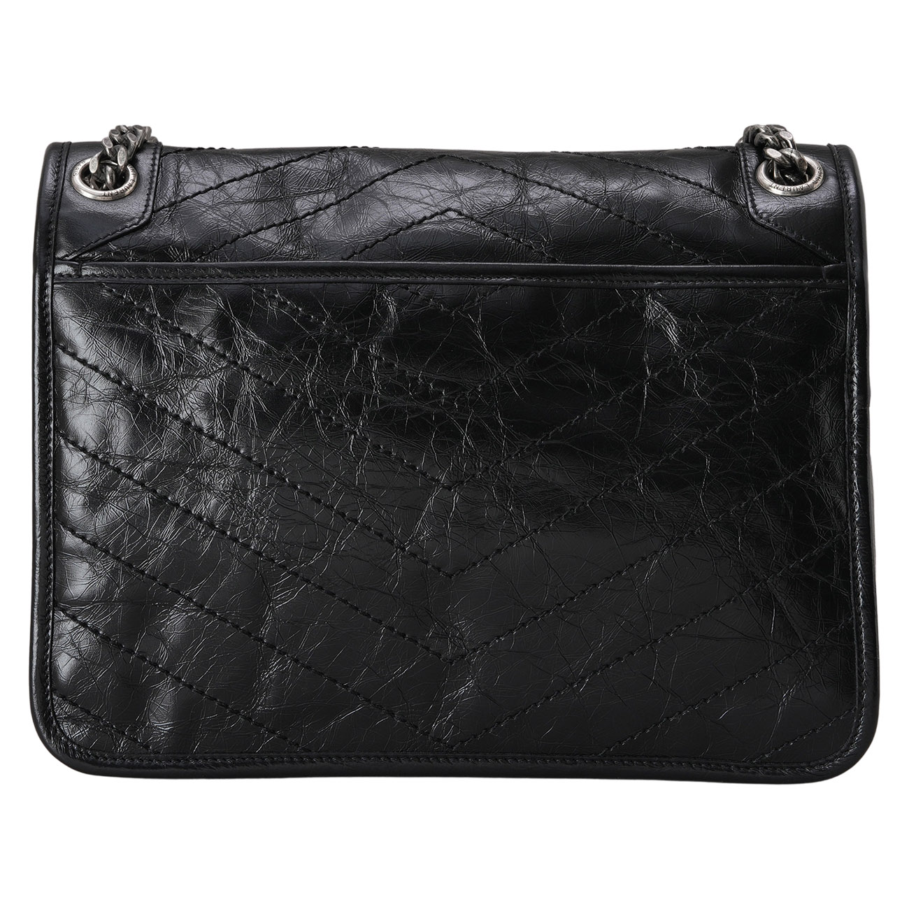 YVES SAINT LAURENT(USED)생로랑 니키백 미듐